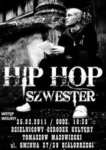 Koncert HIP-HOP